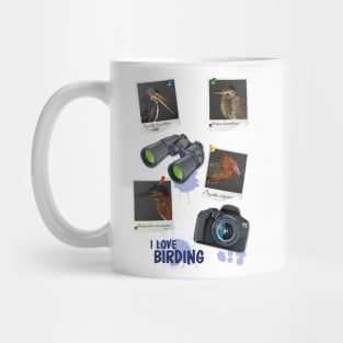 birding Mug